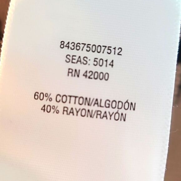 Jaclyn Smith Pullover Animal Print Sweater, Size XL - Picture 8 of 8